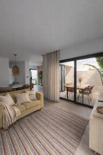 Costa Nova do Prado House | Entre Patios 1BR Costa Nova Beach