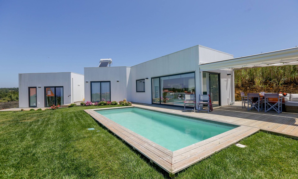 Ericeira House | Ericeira - House with garden and pool