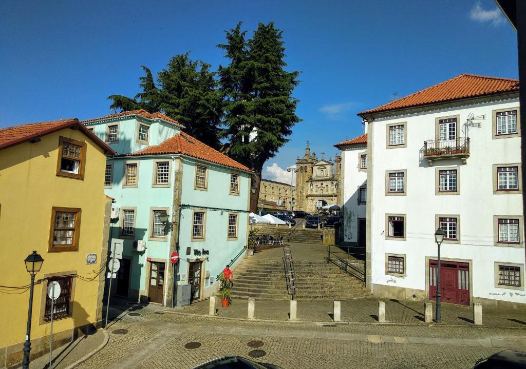 Viseu Apartment | Escadinhas da Sé