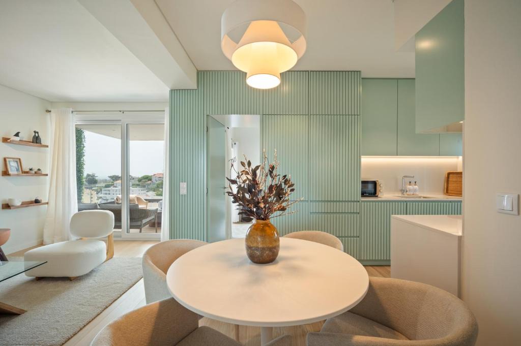 Estoril Apartment | Estoril Ocean View Apartment