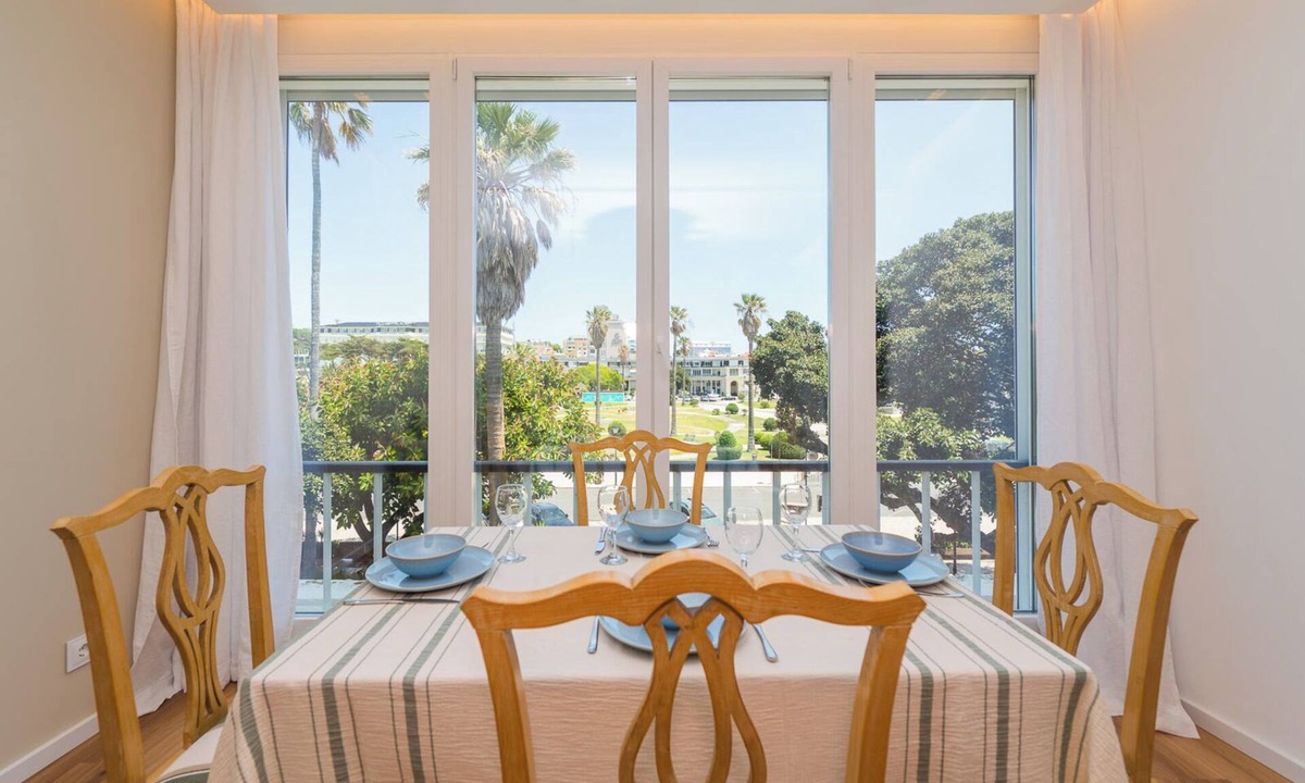 Estoril Apartment | Estoril Palace - A chic getaway!