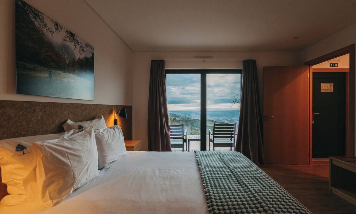 Vila Ruiva Resort | Estrela Serenity - Resort