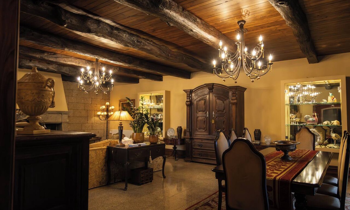 Vilarinho House | Estrepão House