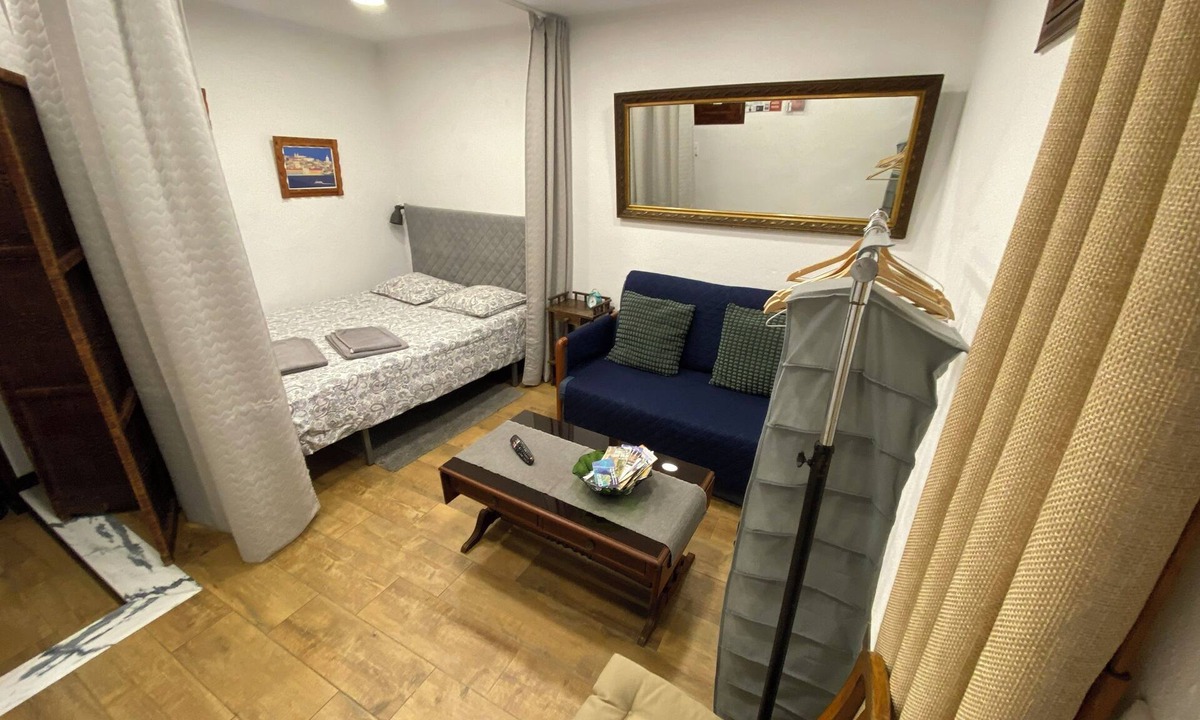 Sao Jose Apartment | Estudio T41 - City Historic Center