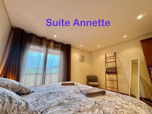Vila Praia de Ancora House | Etape Casa Lisa-Suite Annette