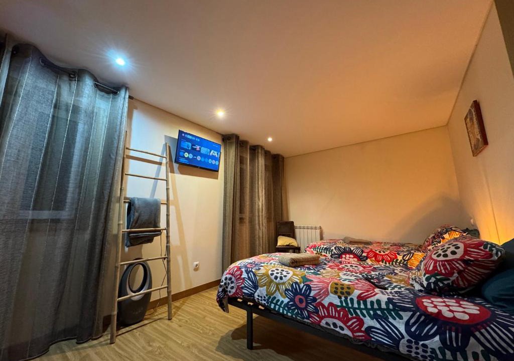 Vila Praia de Ancora House | Etape Casa Lisa, chambre Lisa