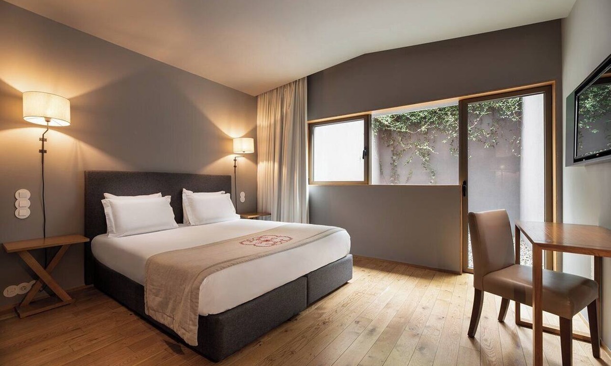 Guimaraes Hotel | Eurostars Santa Luzia