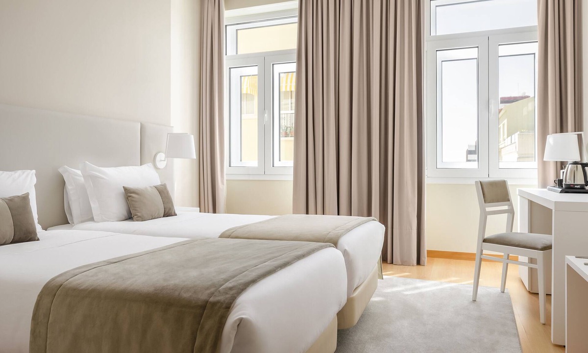 Sao Juliao da Figueira da Foz Hotel | Exe Wellington