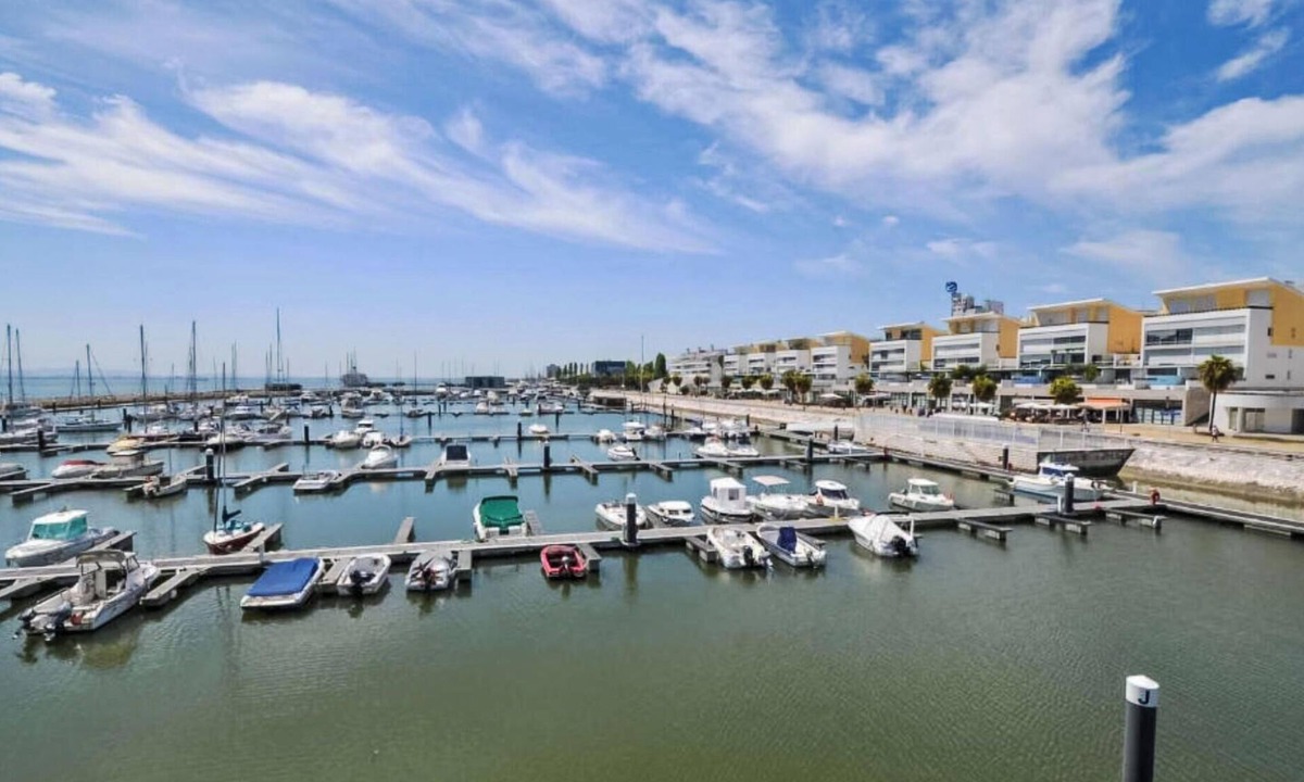 Parque das Nacoes Apartment | Expo Marina Lis by Interhome