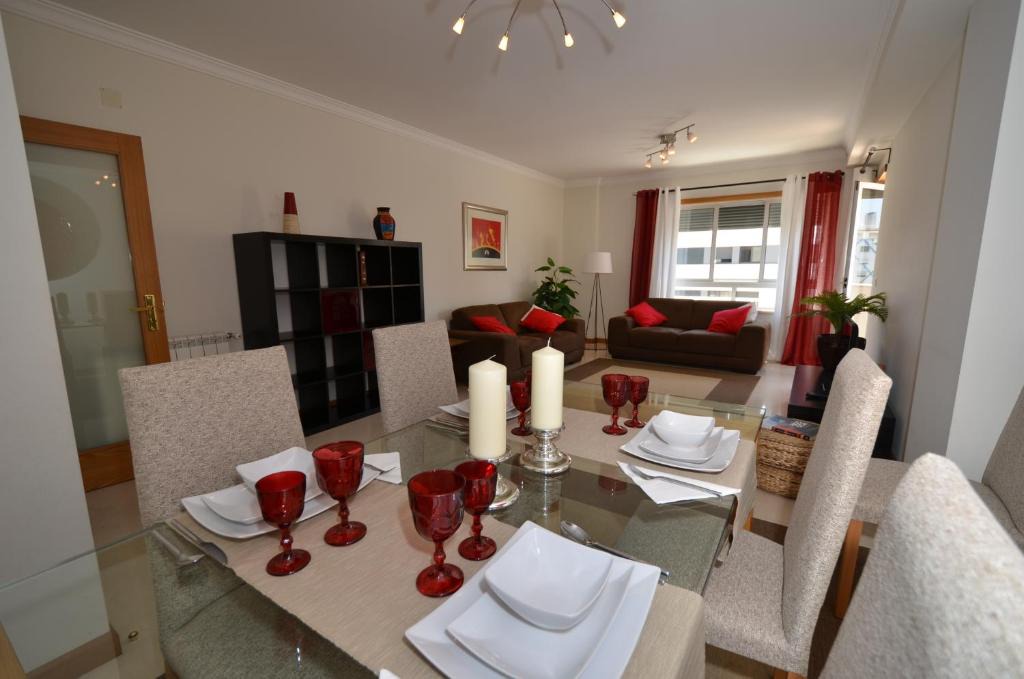 Parque das Nacoes Apartment | Expo Marina Lis