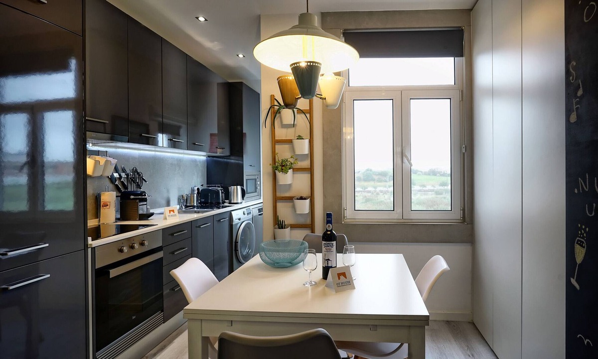 Parque das Nacoes Apartment | Expo Oriente 2 Bedrooms by GT House