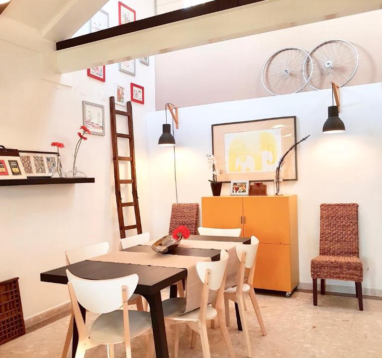 Belem Apartment | Fabulous duplex in Belem with river view