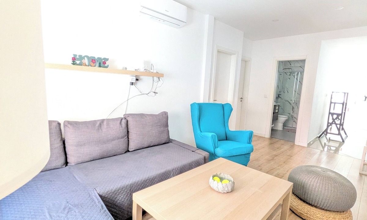 Cacilhas Apartment | Family-Friendly 2BR Apartment Minutes from Lisbon Ferry