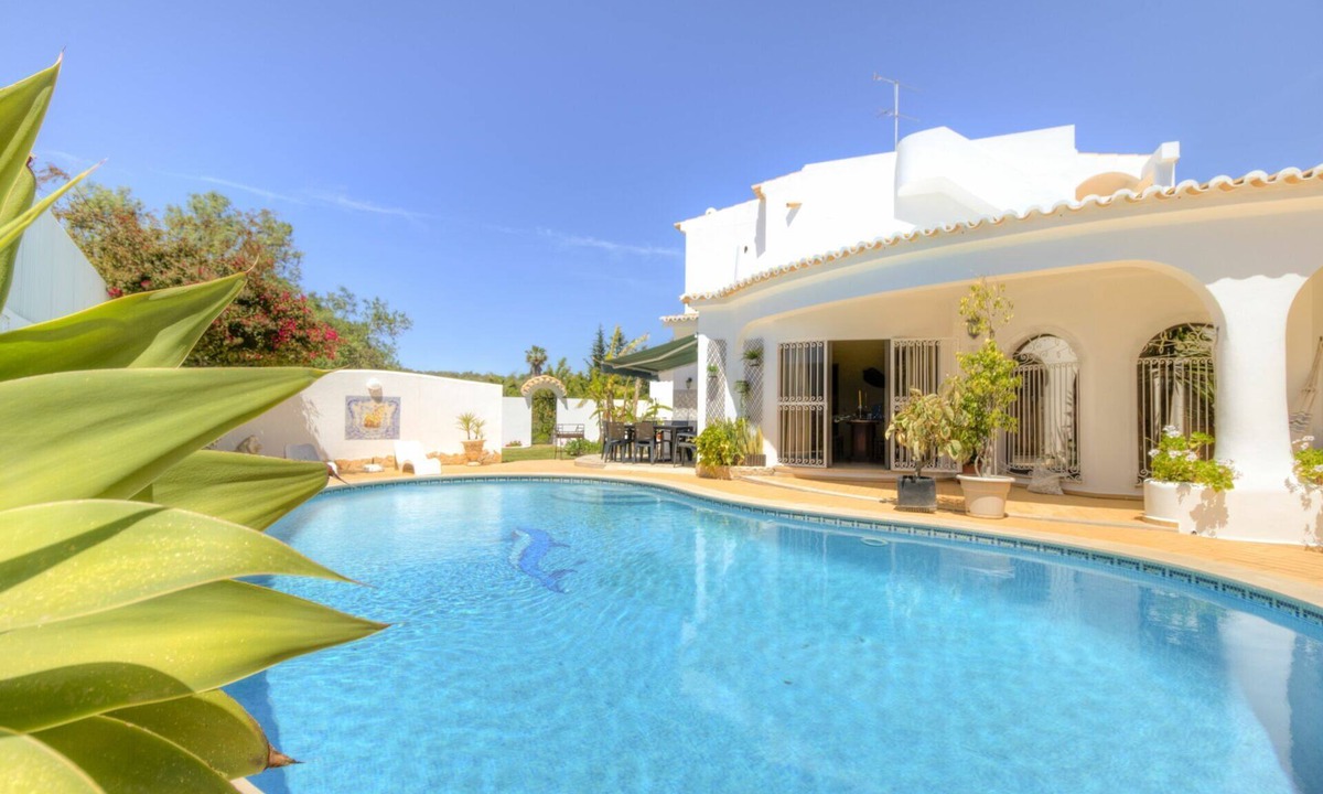 Vilamoura Villa | Family villa with 5 bedrooms and private pool