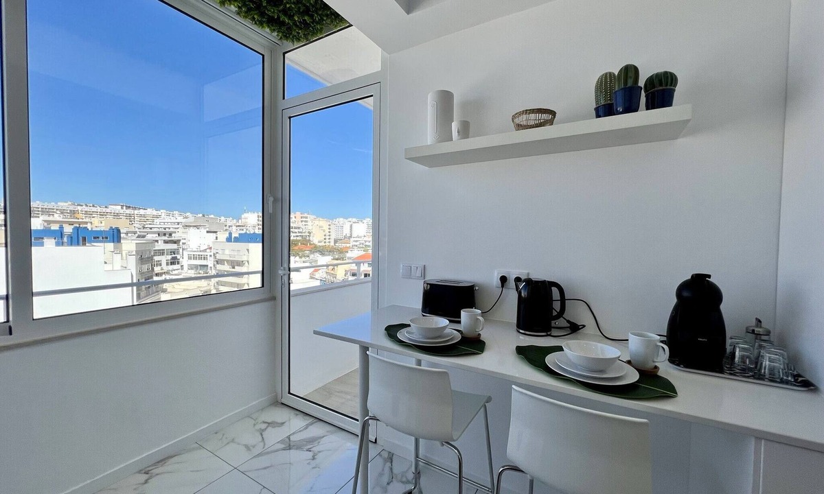 Faro City Centre Apartment | Faro Deluxe by Homing