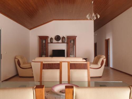 Ponta do Pargo House | Farol Golfe