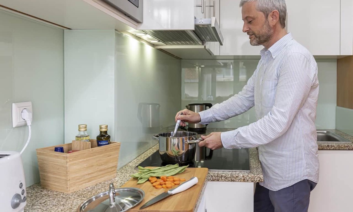 Paranhos Apartment | Feel Corporate Housing Marqu s I