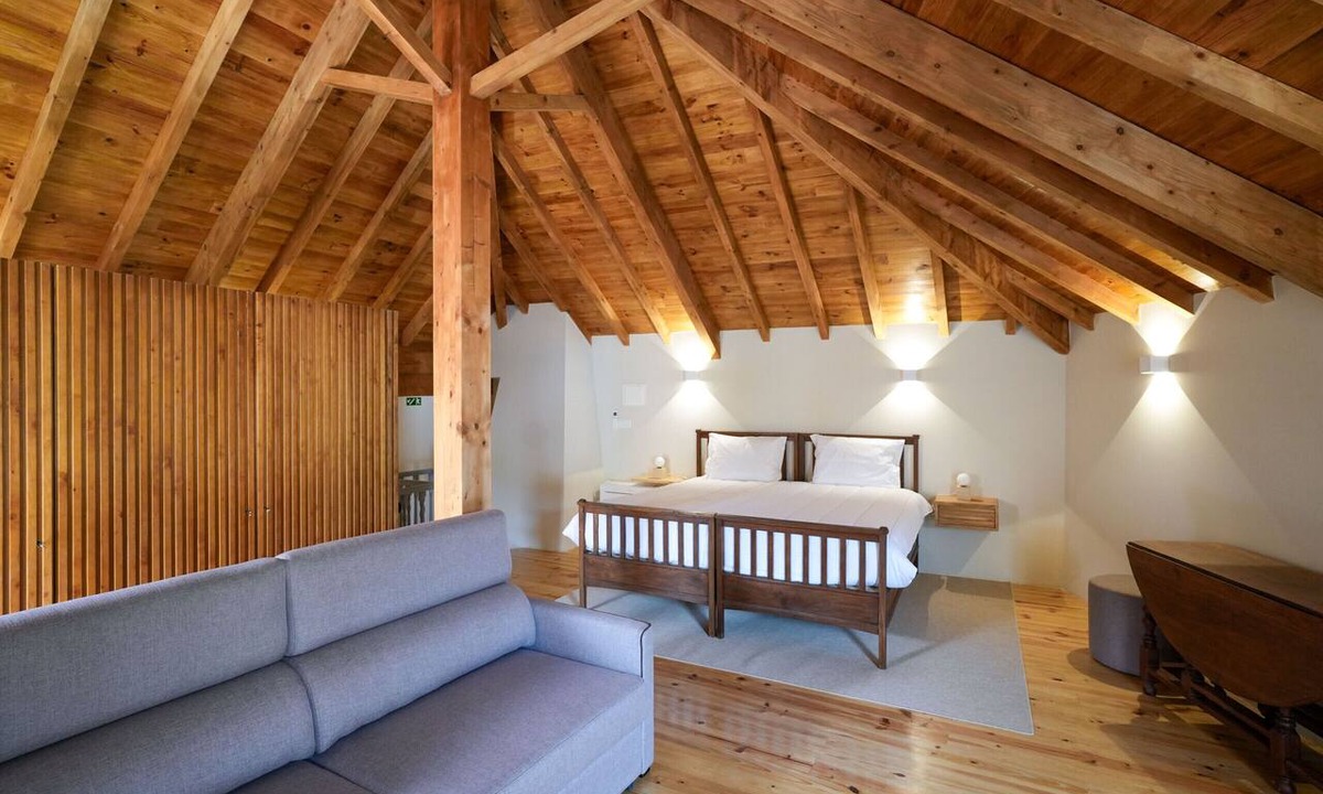 Vila Nova de Foz Coa Apartment | Feel Discovery Casa da Aldeia