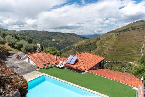 Valenca do Douro Villa | Feel Discovery Casa Fonte do Lagar