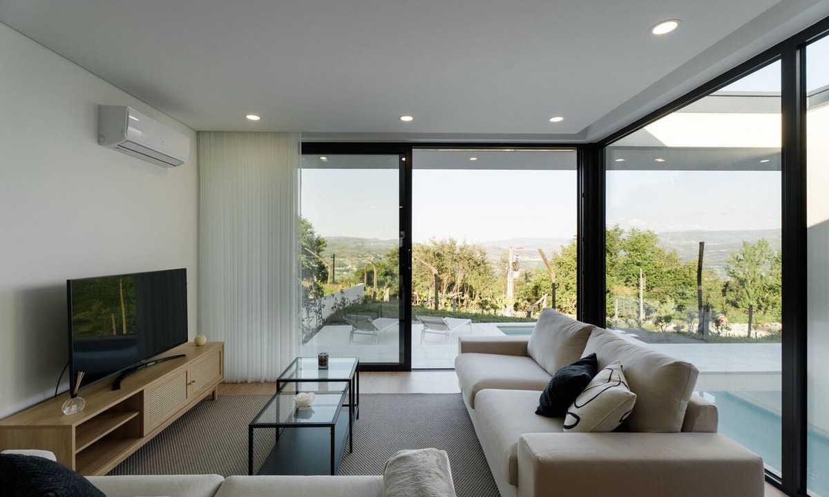 Pacos de Gaiolo Villa | Feel Discovery Douro Living Villa I