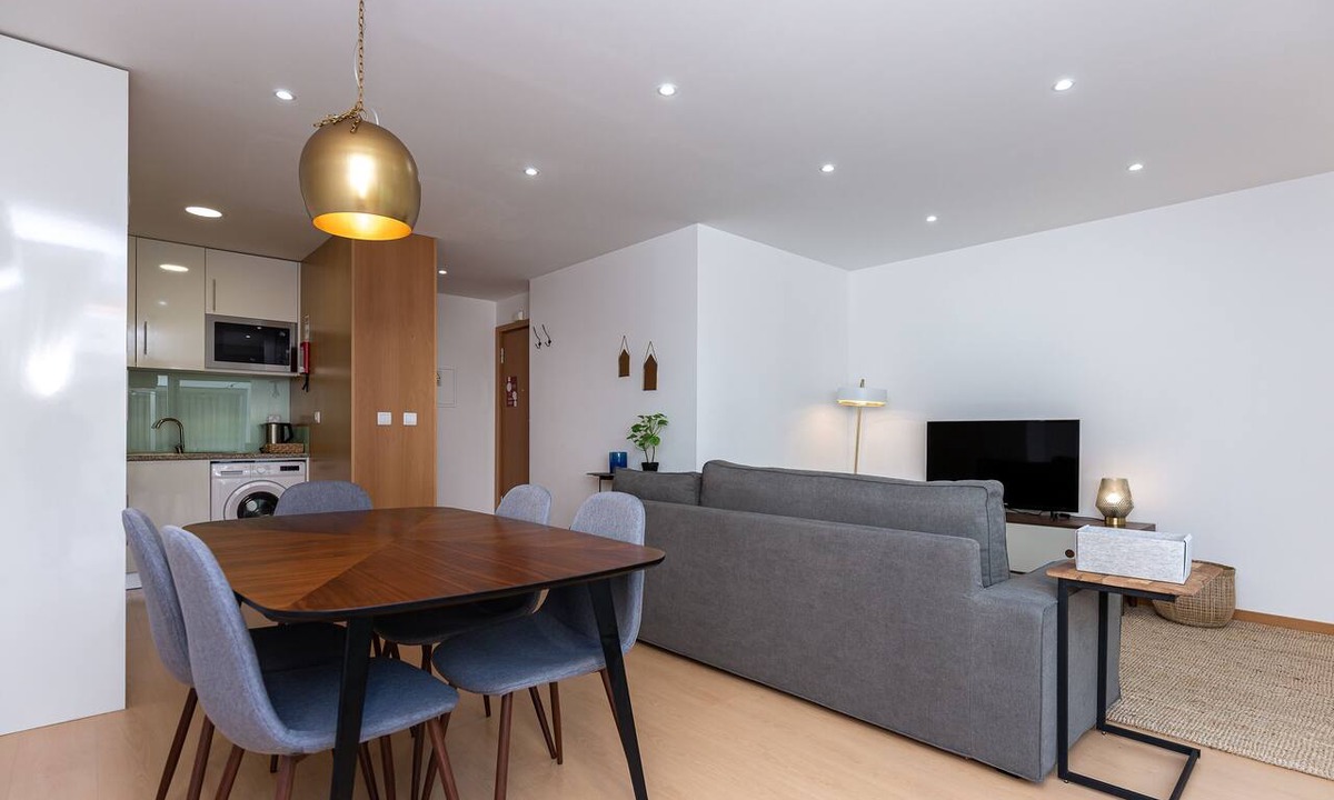 Paranhos Apartment | Feel Porto Corporate Housing Marquês