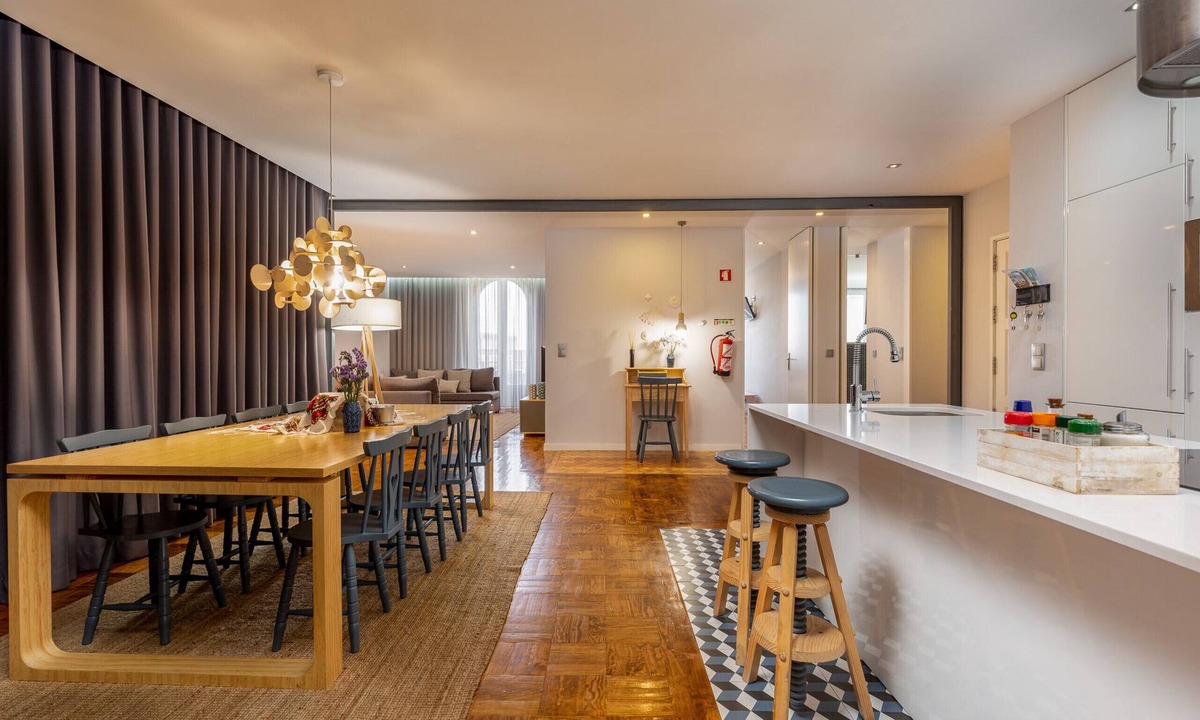 Centro / Baixa Apartment | Feel Porto LBV Townhouse