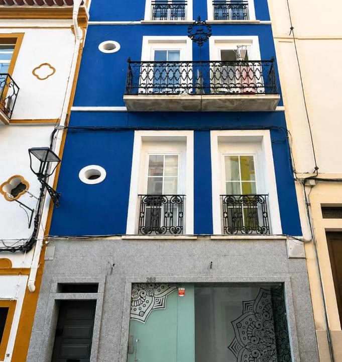 Elvas Apartment | Feira Blue Apartments