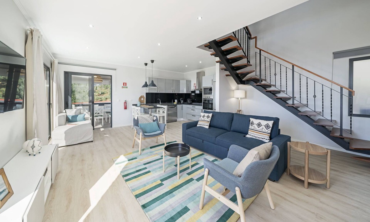 Ponta do Pargo Villa | Felicidade Rocha II - For families, with a pool