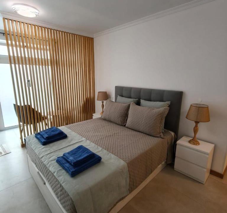 Ponta do Sol Apartment | Ferreira's House