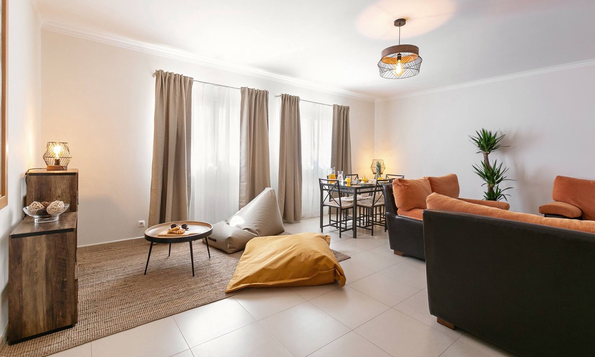 Peniche Apartment | Ferrel Apartment - Central Retreat
