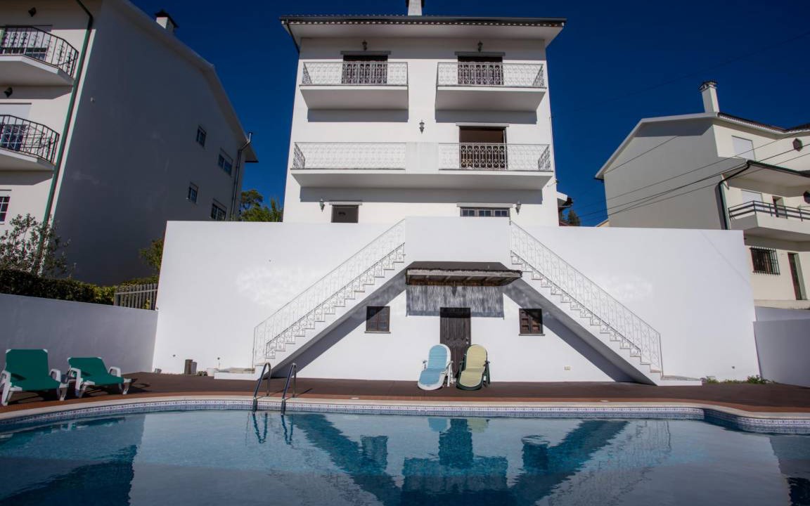Tavarede House | Figueira Country Pool Villa
