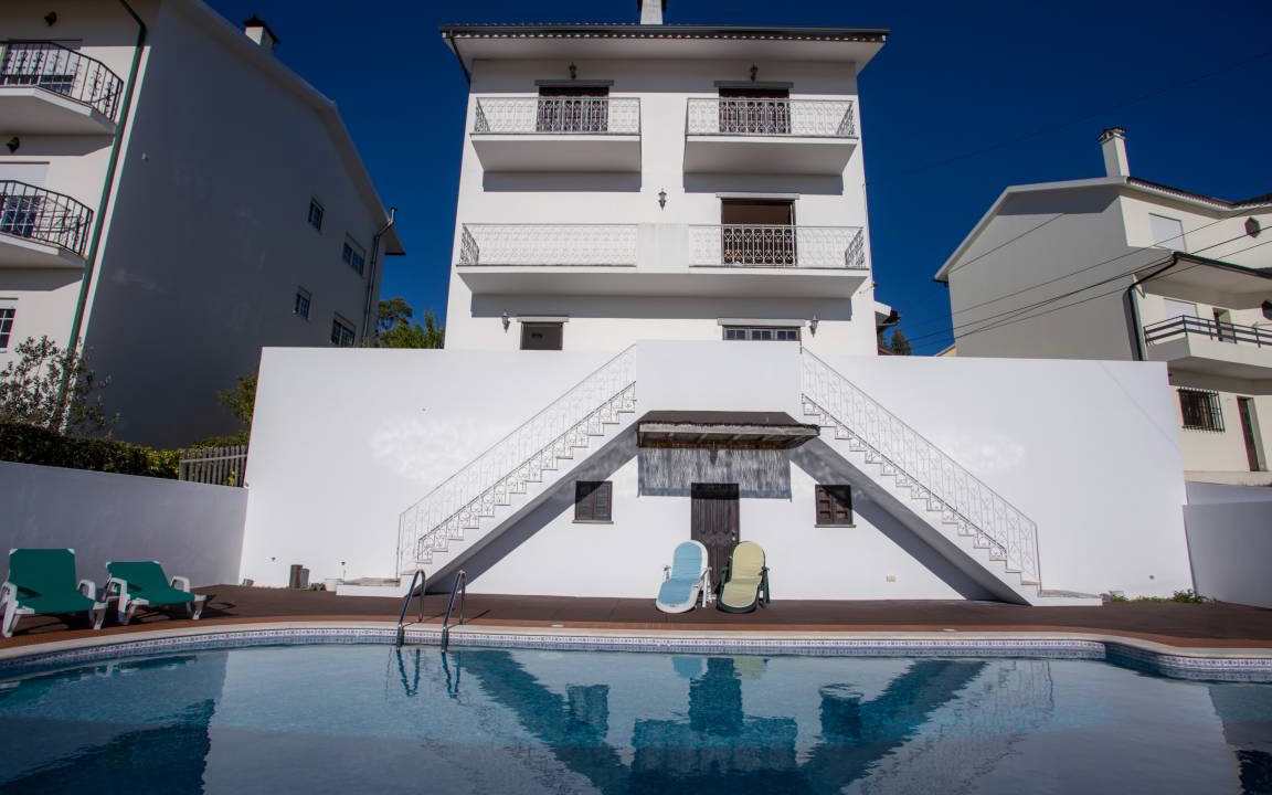 Tavarede House | Figueira Country Pool Villa