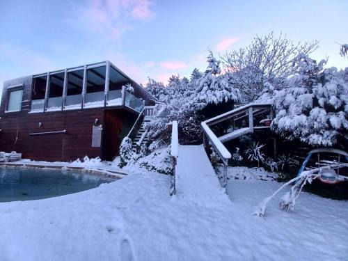 Mondim de Basto House | Fisgas Cabana