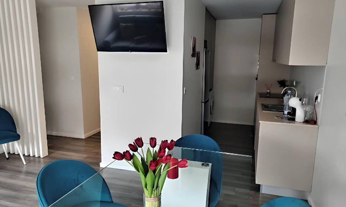 Povoa De Varzim Apartment | FJ Accommodation – Póvoa de Varzim: Comfort and Prime Location by the Beach