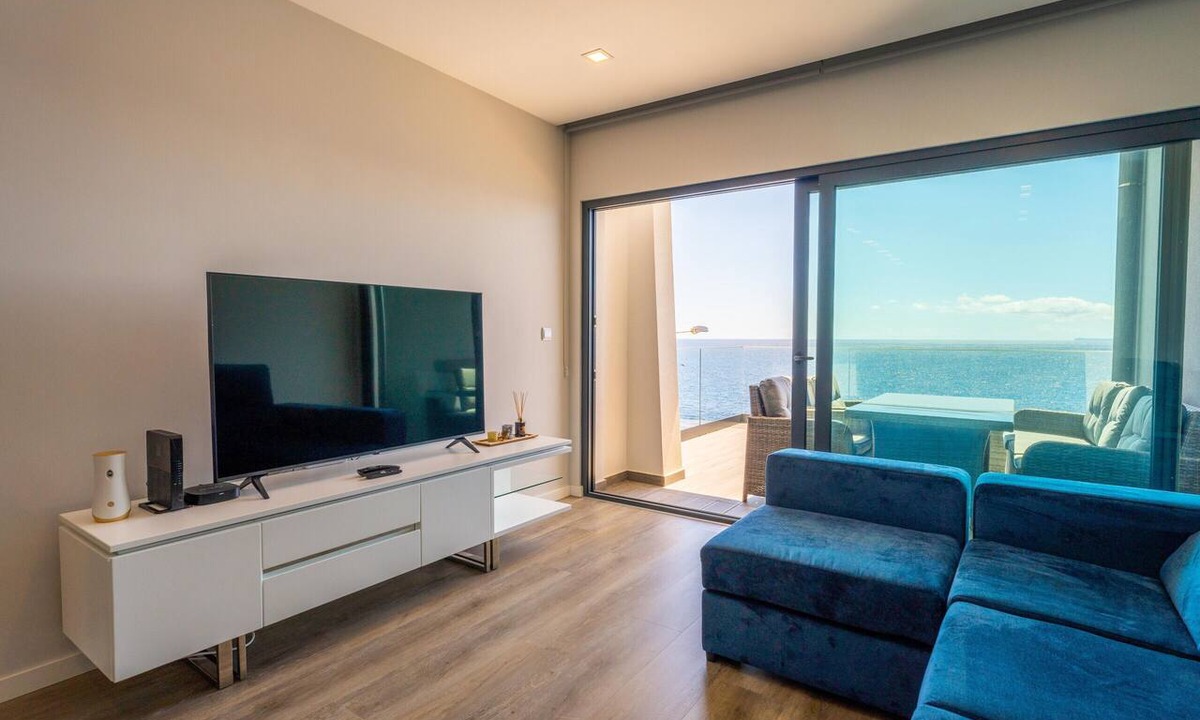 Gaula Apartment | FLH Amazing Ocean View with Balcony