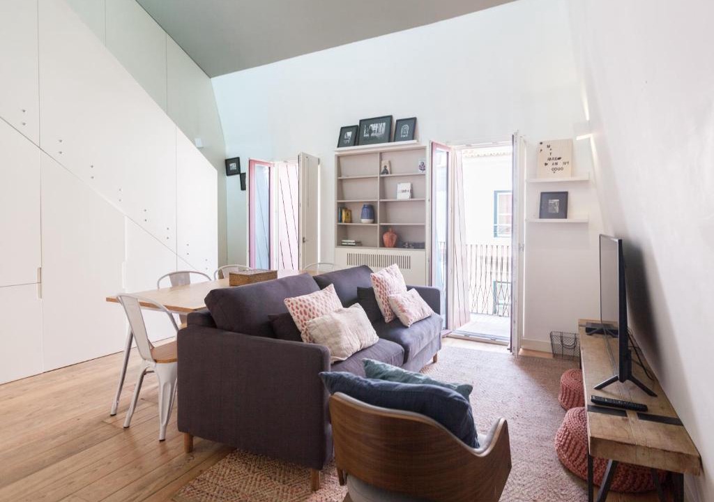Bairro Alto Apartment | FLH Bairro Alto Design Flat