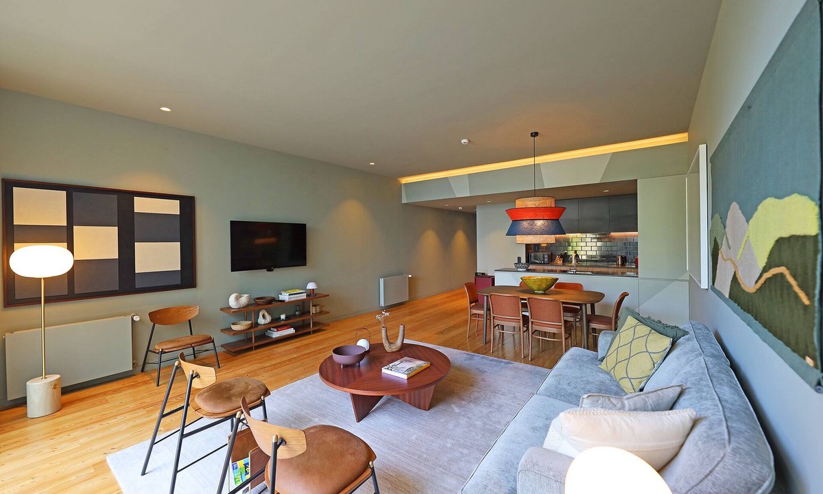 Foz do Douro Ski Chalet | FLH Gilreu Beach Duplex with Sea View I