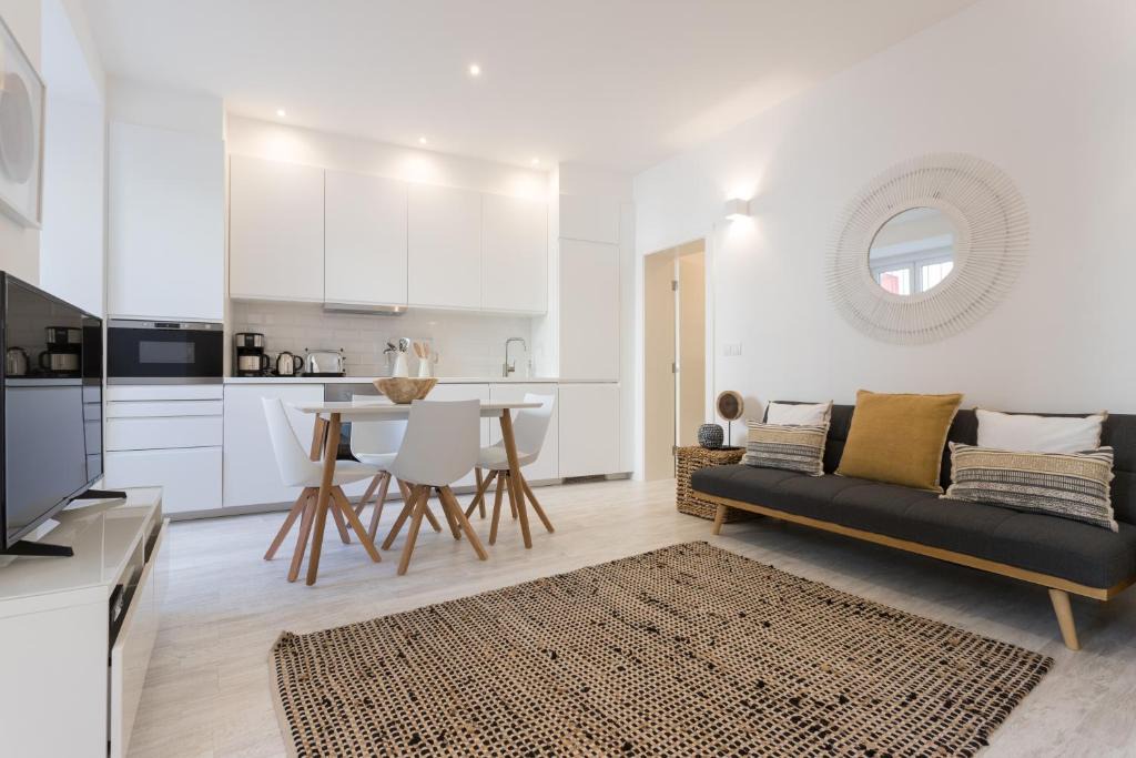 Socorro Apartment | FLH Graça Cozy Flat
