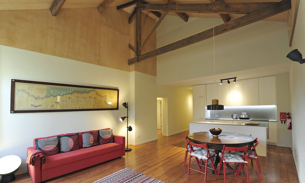 Lordelo do Ouro e Massarelos Apartment | FLH Oporto Captain House - Calem Apartment