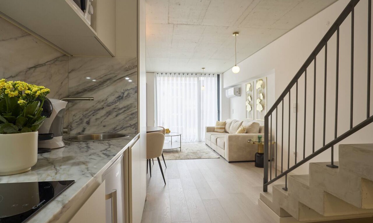 Bonfim Apartment | FLH Porto Central Duplex II