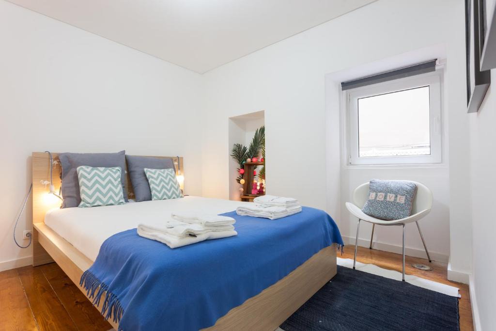 Merces Apartment | FLH Príncipe Real Comfortable Flat