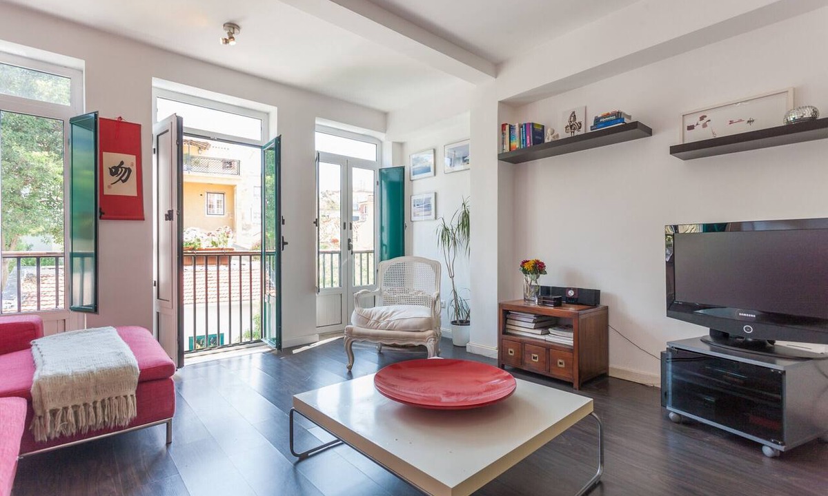 Merces Apartment | FLH Príncipe Real Design Flat