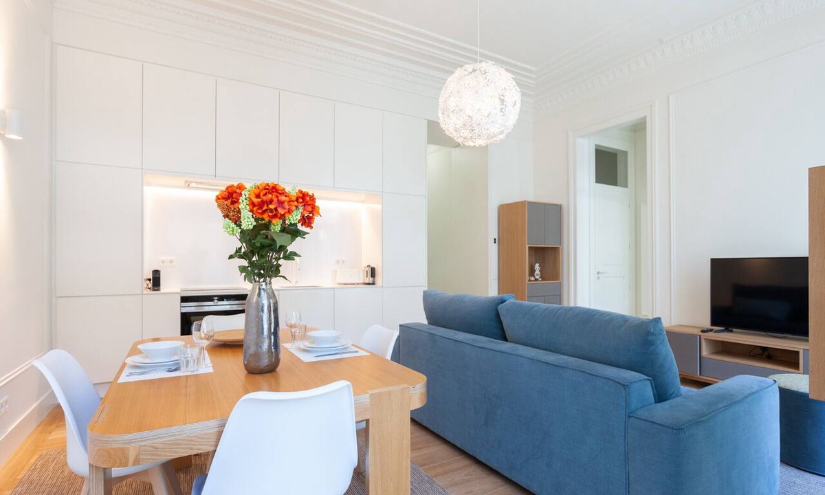 Baixa Apartment | FLH Restauradores Bright Flat