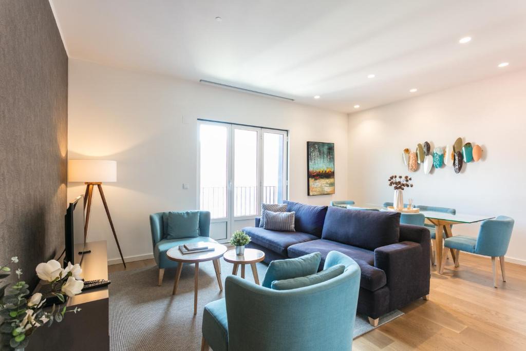 Baixa Apartment | FLH Restauradores Modern Apartment