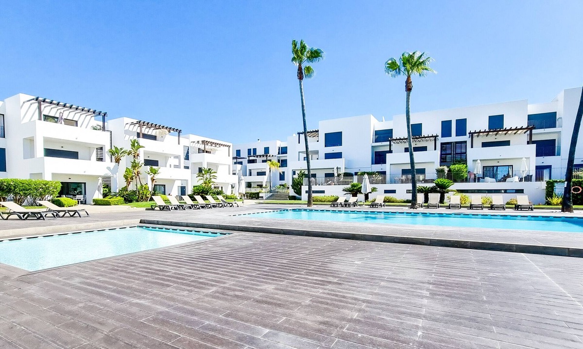 Vilamoura Apartment | FLH Vilamoura Villa Rosa Golf Apartment with Pool