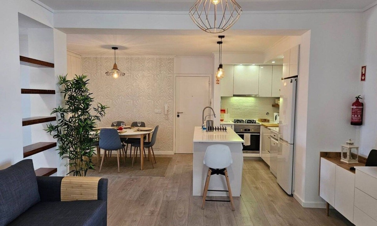 Costa Nova do Prado Apartment | Fluss Meer Sonne am Costa Nova Strand by Interhome