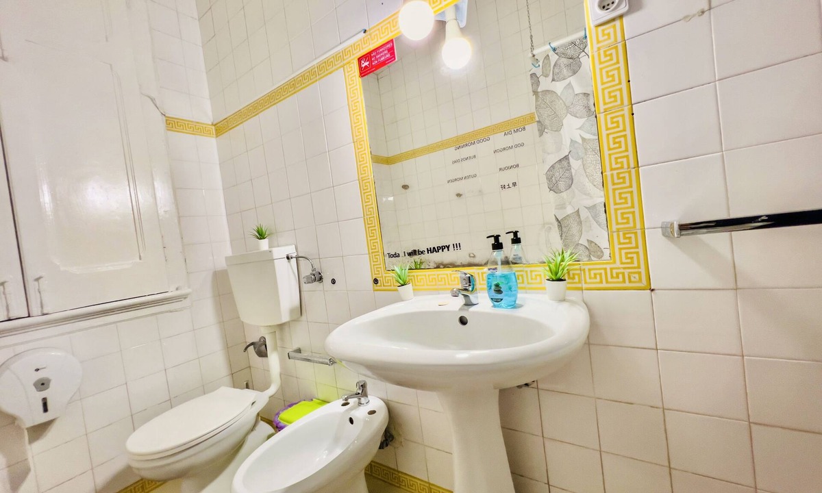 Sao Jorge de Arroios Hostel | FORTUNE GUESTHOUSE