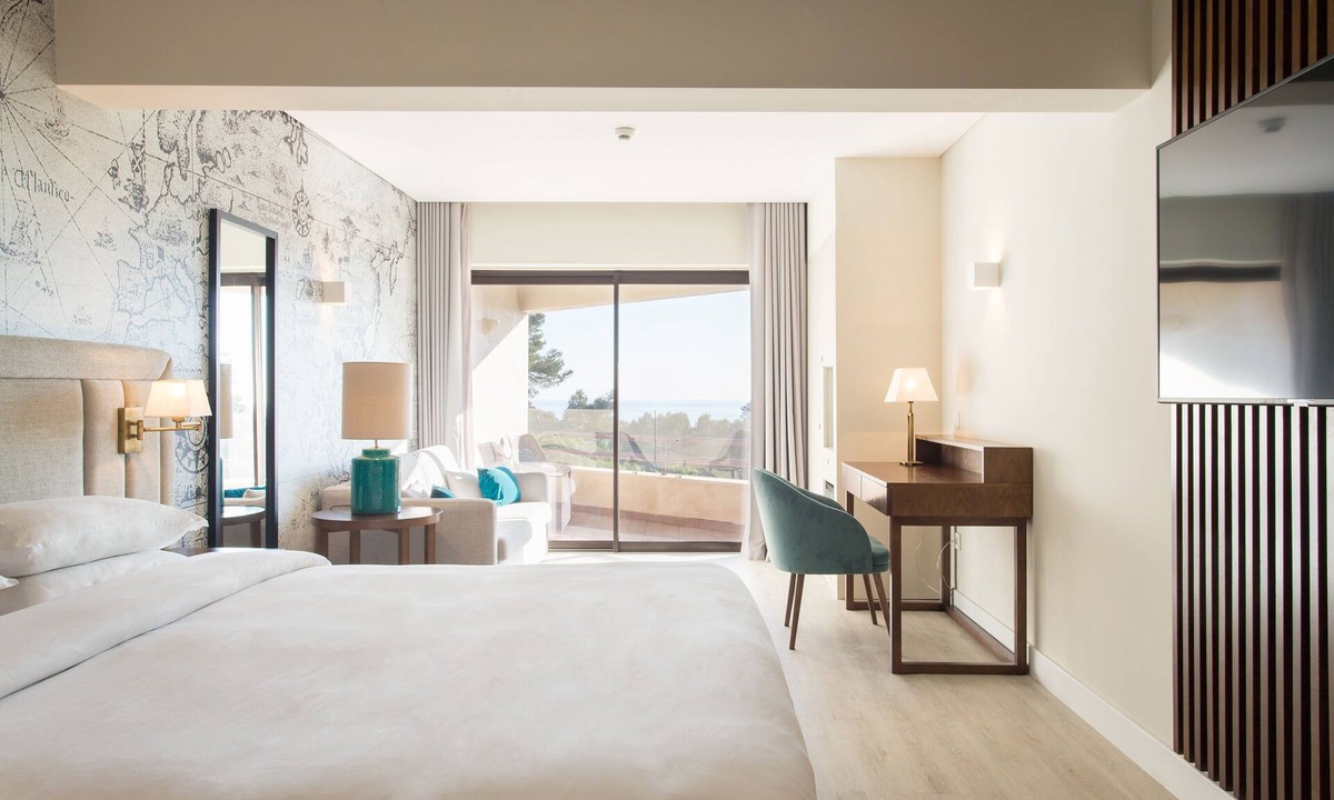 Santiago Hotel | Four Points by Sheraton Sesimbra