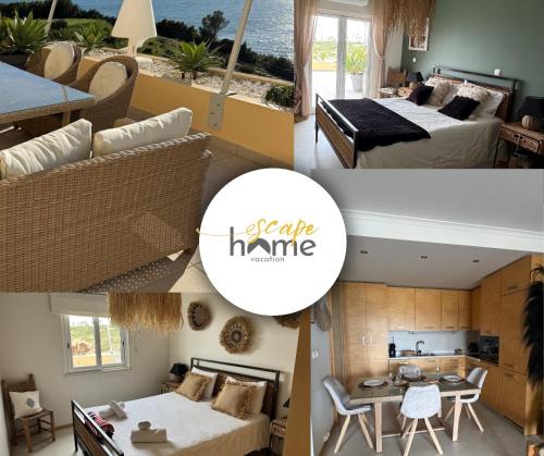 Vale de Centianes Apartment | Frente mar em Vale Centeanes - Moderno e Confortável