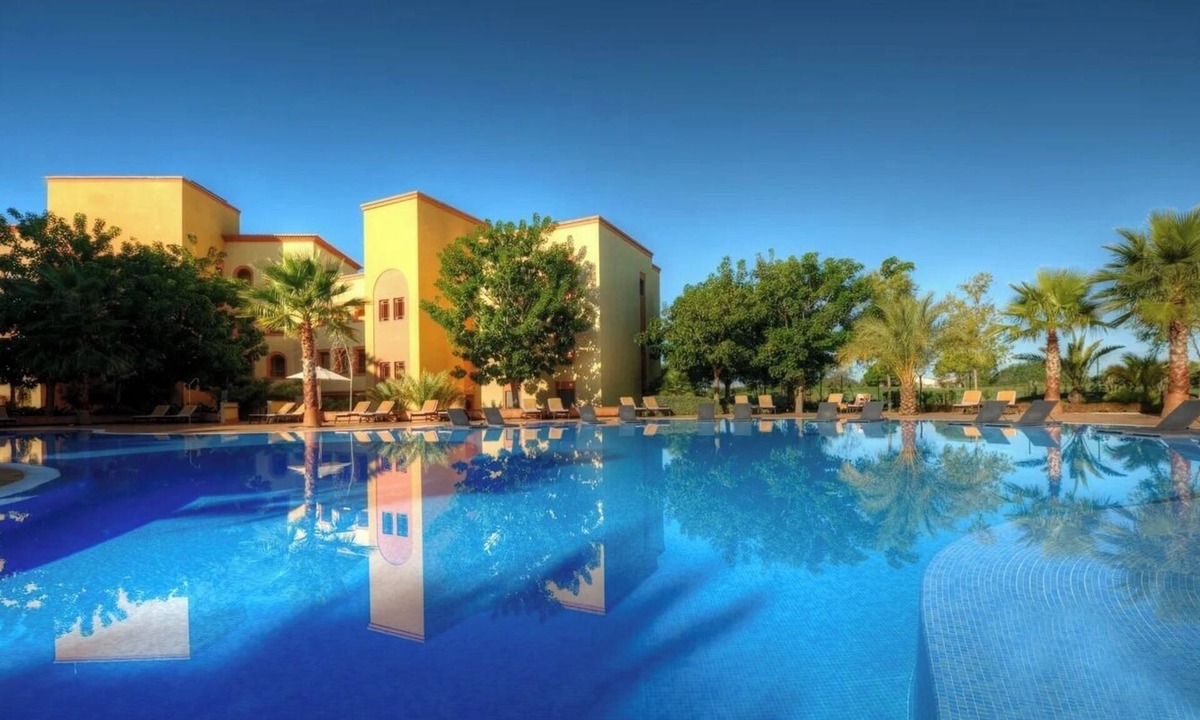 Vilamoura Hotel | Fun in the Sun! Superior 3 Bedroom with Pool, Golf Views & Marina Walks